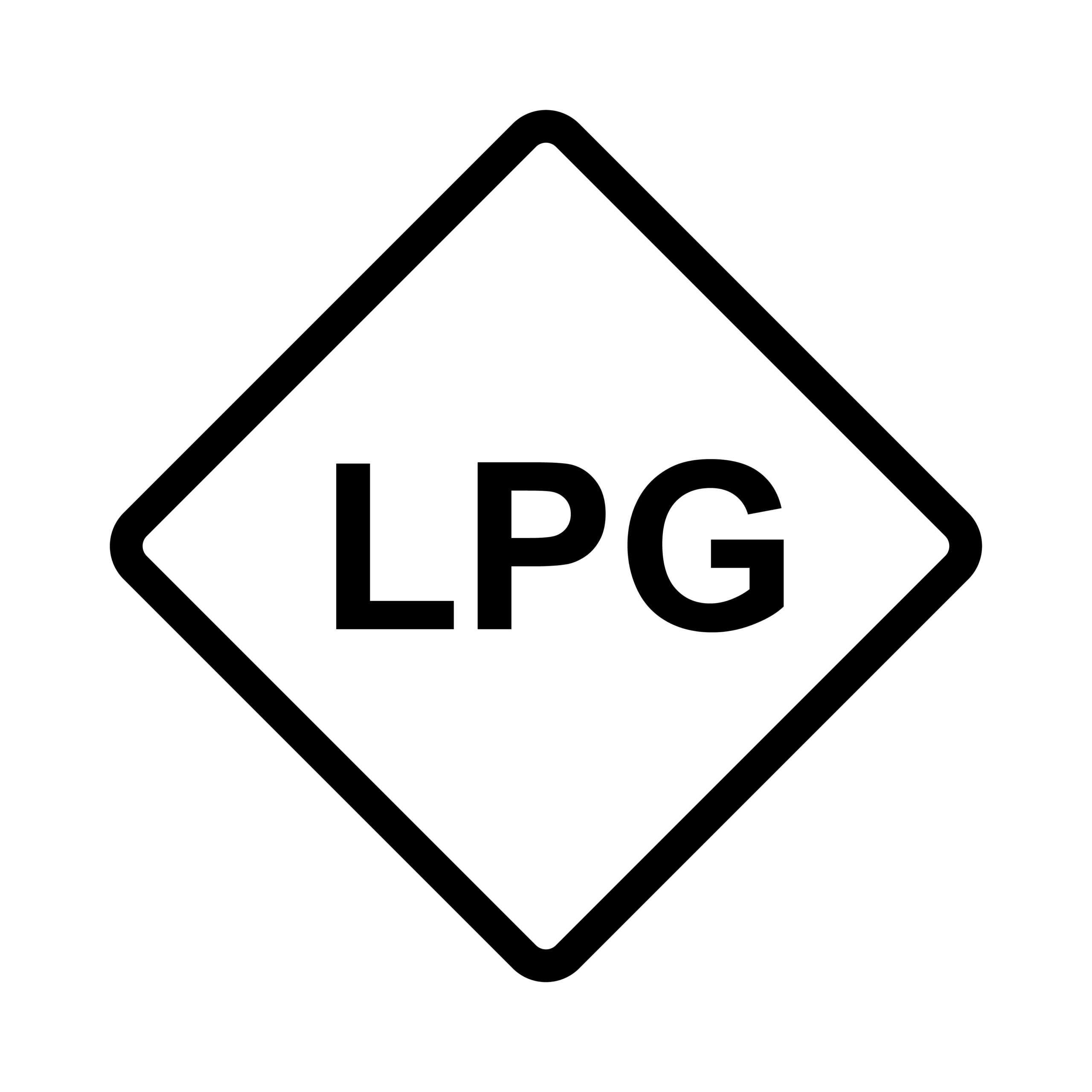 LPG icoon